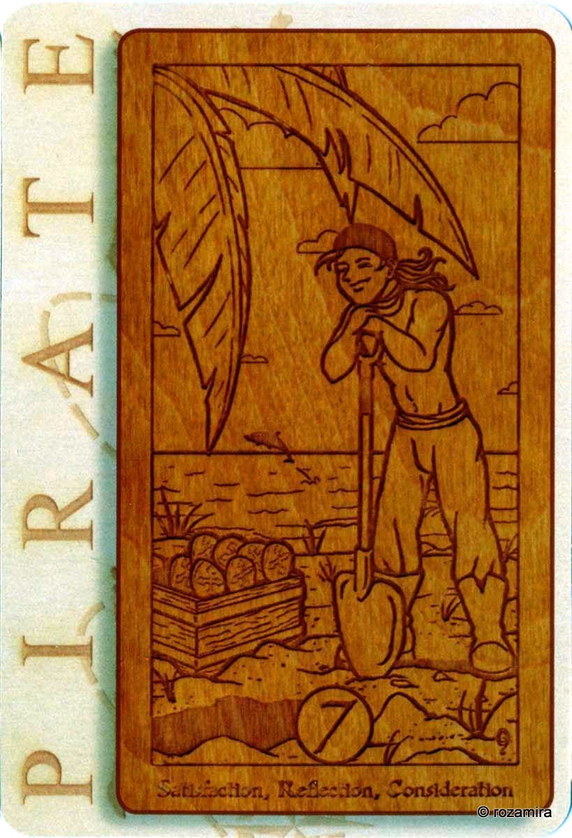 Pirate Tarot